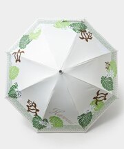 【カヒコ】【遮光率99.99%以上】ケハウラニ傘（晴雨兼用）