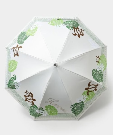 【カヒコ】【遮光率99.99%以上】ケハウラニ傘（晴雨兼用）