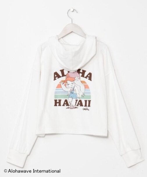 【カヒコ】ウイフードトップス【ALOHA MAPUA】