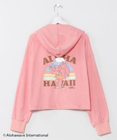 【カヒコ】ウイフードトップス【ALOHA MAPUA】