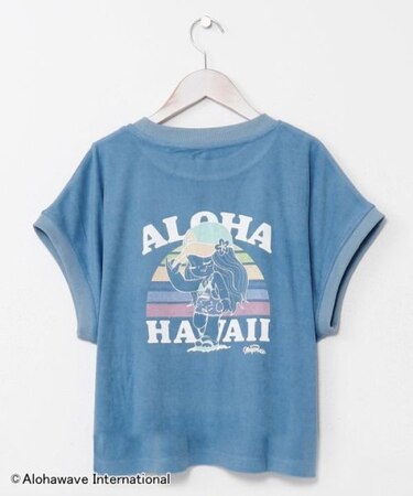 【カヒコ】ウイトップス【ALOHA MAPUA】