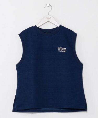 【カヒコ】ジェイノースリーブトップス【SURF&Palms】