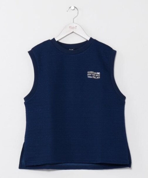 【カヒコ】ジェイノースリーブトップス【SURF&Palms】