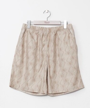 【カヒコ】アンダーセンメンズハーフパンツ【SURF&Palms】