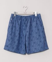 【カヒコ】アンダーセンメンズハーフパンツ【SURF&Palms】