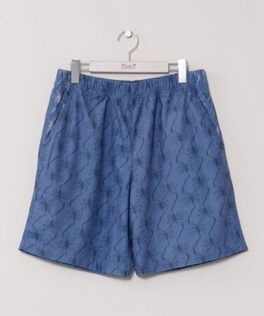 【カヒコ】アンダーセンメンズハーフパンツ【SURF&Palms】