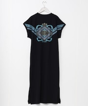 【カヒコ】【UVカット加工】カイケアTシャツワンピース