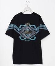 【カヒコ】【UVカット加工】カイケアメンズTシャツ