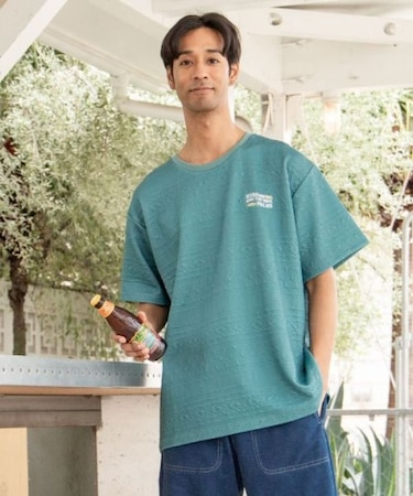 【カヒコ】ジェイメンズTシャツ【SURF&Palms】