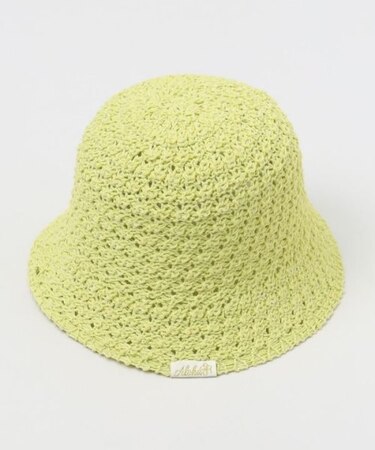 【カヒコ】アロヒバケットハット