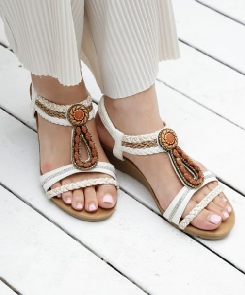 【カヒコ】レアヘレサンダル