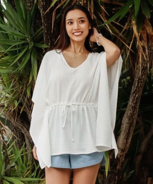 【カヒコ】アパパネトップス