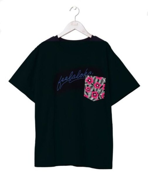 【カヒコ】エケアホUVカットメンズTシャツ