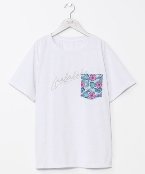【カヒコ】エケアホUVカットメンズTシャツ