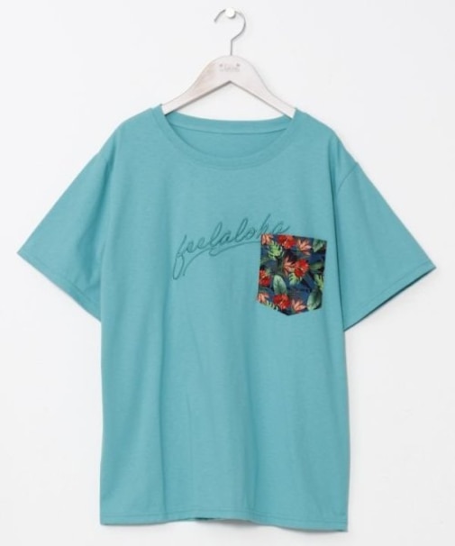 【カヒコ】エケアホUVカットメンズTシャツ