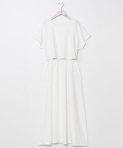 【カヒコ】アパパネトップス＆ノースリーブワンピース2点セット