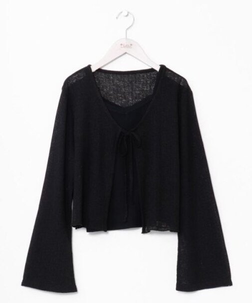 【カヒコ】オルオルキャミソール&カーディガン2点セット