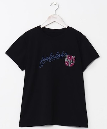 【カヒコ】エケアホUVカットTシャツ