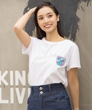 【カヒコ】エケアホUVカットTシャツ