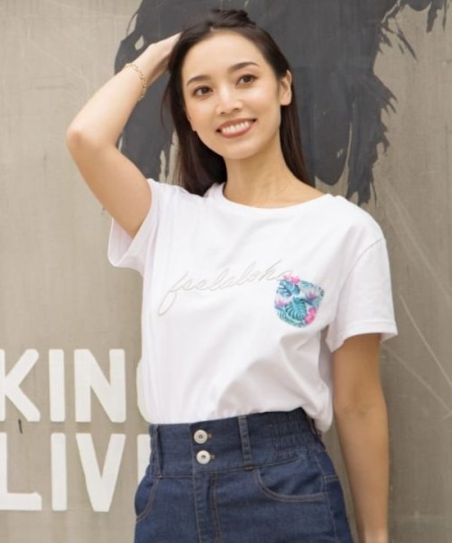 【カヒコ】エケアホUVカットTシャツ