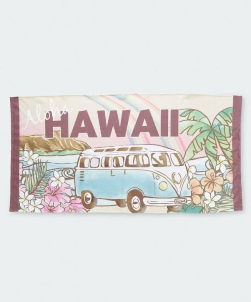 【カヒコ】モアナビーチタオル
