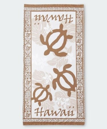 【カヒコ】モアナビーチタオル