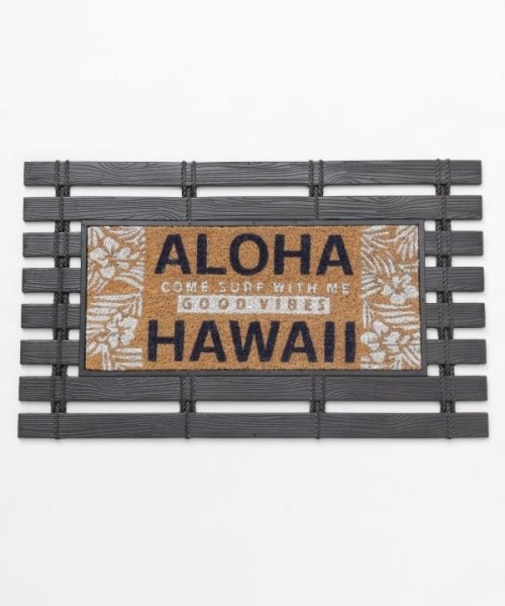 【カヒコ】ホウアウリィココヤシマット