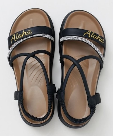 【カヒコ】ヘレモアナサンダル