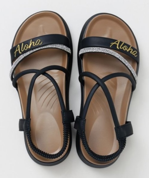 【カヒコ】ヘレモアナサンダル