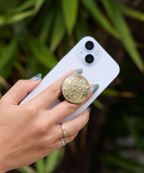 【カヒコ】ハワジュスマホグリップ