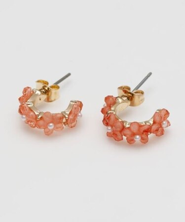【カヒコ】プラリリピアス