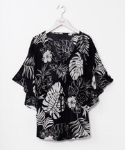 【カヒコ】【UVカット加工】レアレアトップス