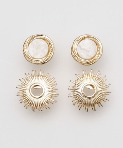 【カヒコ】アロヒセットピアス
