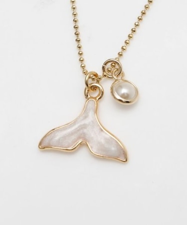 【カヒコ】カウウィリネックレス