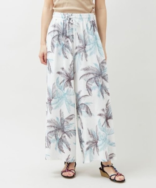 【カヒコ】クプナワイドパンツ