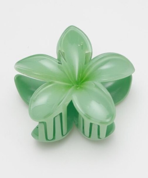 【カヒコ】プルメモハラヘアクリップ