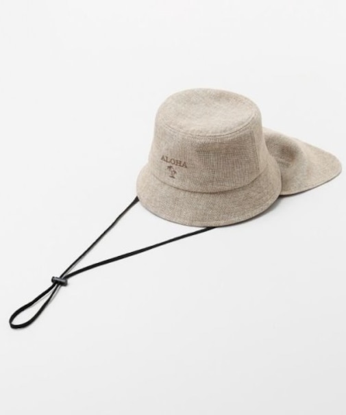 【カヒコ】エケククナUVハット