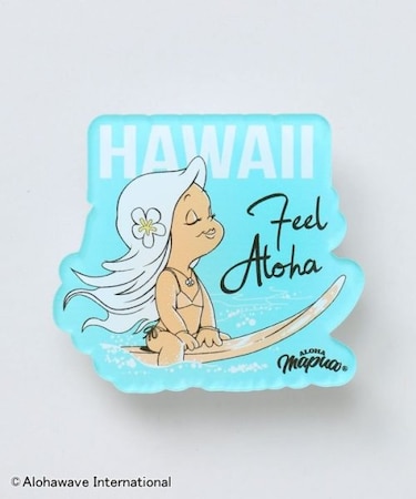 【カヒコ】スマホグリップ【ALOHA MAPUA】