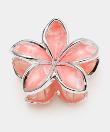 【カヒコ】メレプルメヘアクリップ