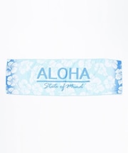 【カヒコ】アロハクールタオル