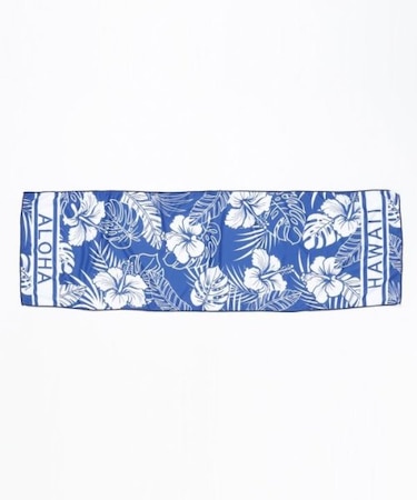 【カヒコ】アロハクールタオル