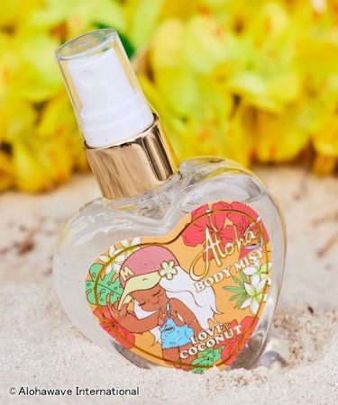 【カヒコ】ボディミスト【ALOHA MAPUA】