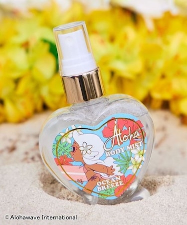 【カヒコ】ボディミスト【ALOHA MAPUA】
