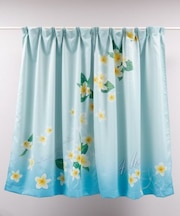 【カヒコ】【遮光/遮熱】アカカーテン2枚セット（178cm）