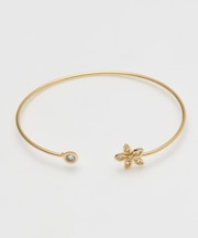 【カヒコ】ホクフラワーバングル