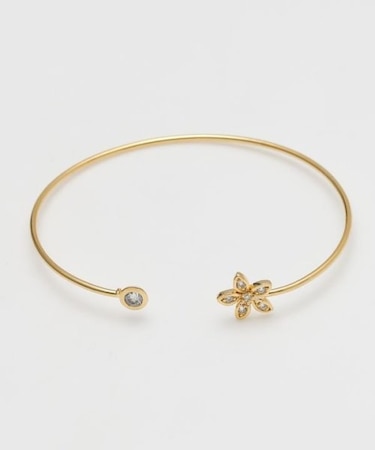 【カヒコ】ホクフラワーバングル