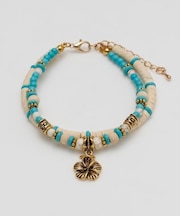 【カヒコ】ココハイビスカスアンクレット