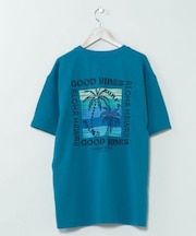 【カヒコ】カハルウメンズＴシャツ【SURF&Palms】