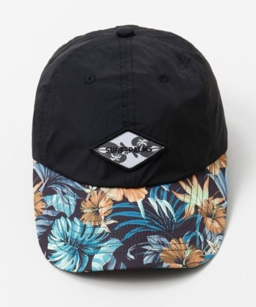 【カヒコ】アロアロキャップ【SURF&Palms】