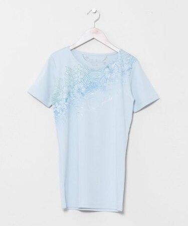 【カヒコ】アロヒフラＴシャツ